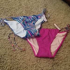 VS Bathing suit bottoms